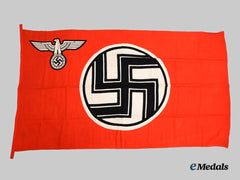 Germany, Third Reich. A State Service Flag