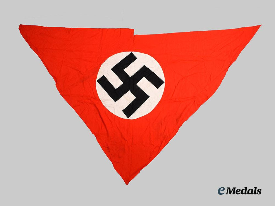 Europe-Germany-Third Reich Flags & Militaria-Flags & Penants – eMedals