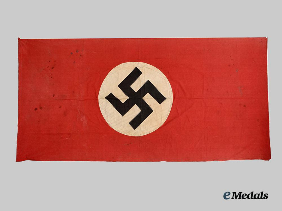 Europe-Germany-Third Reich Flags & Militaria-Flags & Penants – eMedals