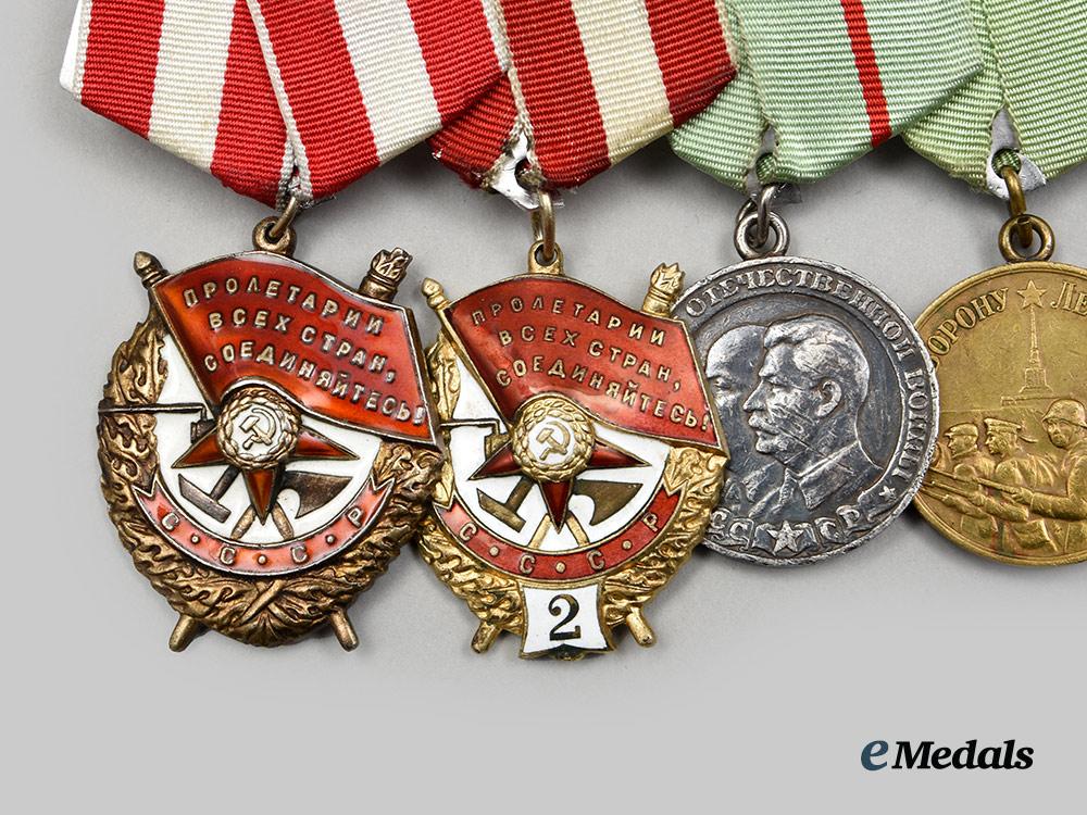 russia,_soviet_union._a_red_banner_medal_bar_for_a_second_world_war_combatant_and_partisan__a_i1_1779