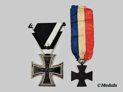 germany,_imperial._a_pair_of_service_crosses_for_combatants__a_i1_1836