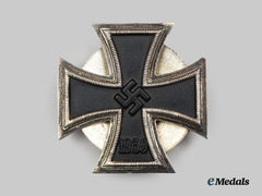 Germany, Wehrmacht. A 1939 Iron Cross I Class, Screwback Version, by Otto Schickle