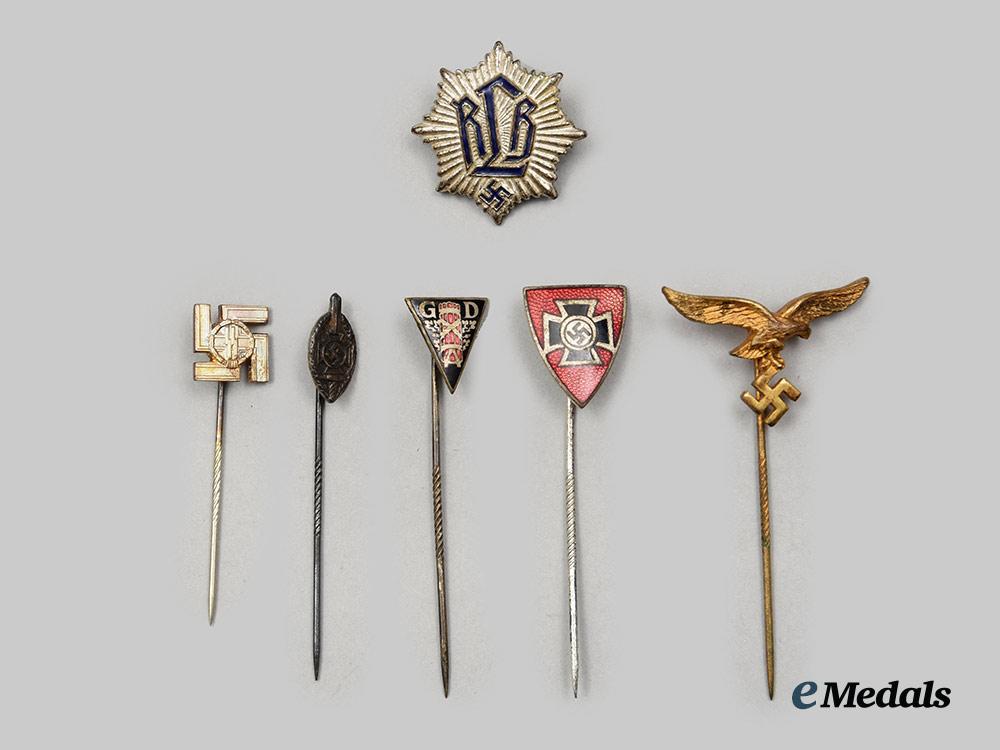 germany,_third_reich._a_mixed_lot_of_stick_pins__a_i1_1858