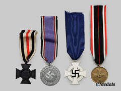 Germany, Third Reich. A Mixed Lot of Awards