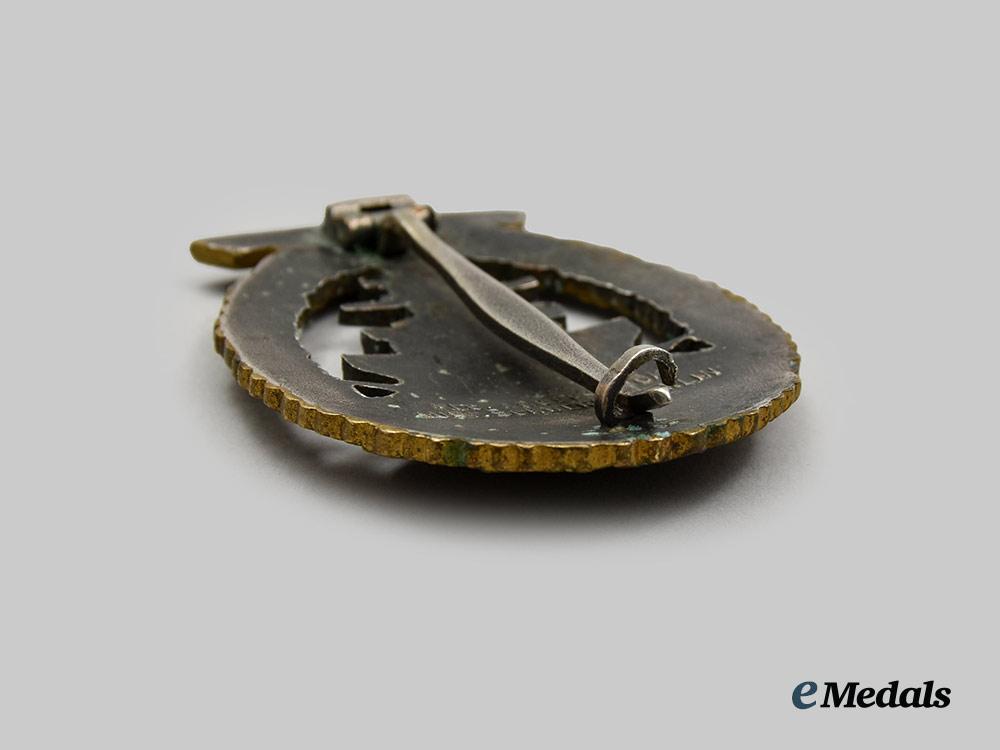 germany,_kriegsmarine._a_high_seas_fleet_badge,_by_schwerin__a_i1_1876