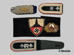 Germany, Third Reich. A Mixed Lot of Insignia