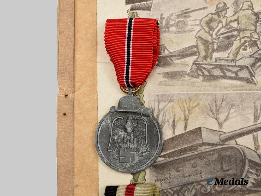 germany,_heer._an_award_presentation_set_to_obergefreiter_johann_lainer,_died_as_p_o_w__a_i1_1912