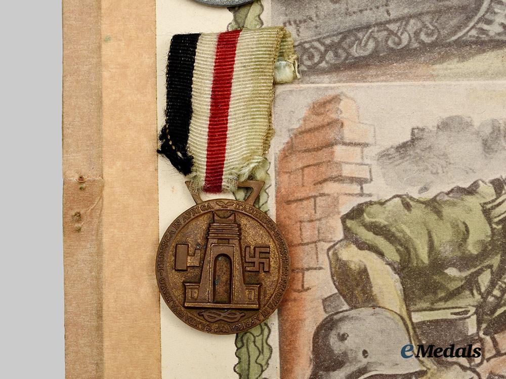 germany,_heer._an_award_presentation_set_to_obergefreiter_johann_lainer,_died_as_p_o_w__a_i1_1913