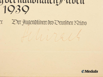 germany,_h_j._a_rare_award_document_for_a1939_national_trade_competition_victor’s_award_document_to_heinz_harder__a_i1_2492