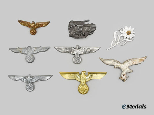 germany,_third_reich._a_mixed_lot_of_cap_and_badge_insignia__a_i1_2519
