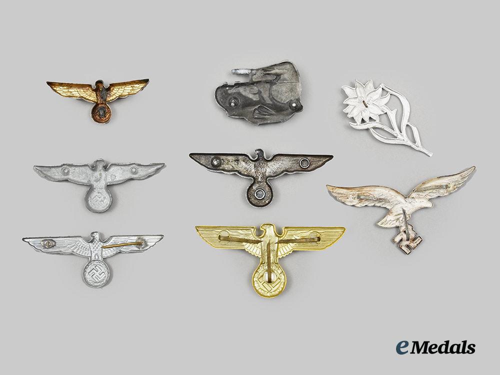 germany,_third_reich._a_mixed_lot_of_cap_and_badge_insignia__a_i1_2520
