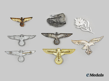 germany,_third_reich._a_mixed_lot_of_cap_and_badge_insignia__a_i1_2520