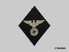 Germany, NSDAP. A Political Leader Sleeve Insignia