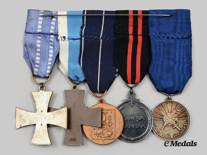 finland,_republic._a_second_war_medal_bar_with_five_medals,_awards,_and_decorations__a_i1_2697
