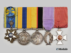 Egypt. Kingdom. An Anglo-Egyptian Condominium Group for Lord Kitchener's Sudan