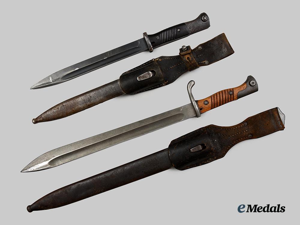 international._a_lot_of_four_bayonets(_karabiner98k_x2/_m1897/05/_no.4_mk_i_i)__a_i1_2787