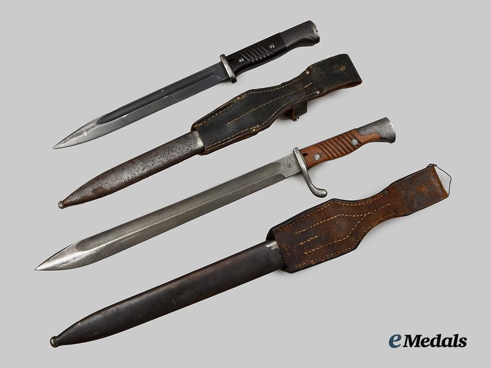 international._a_lot_of_four_bayonets(_karabiner98k_x2/_m1897/05/_no.4_mk_i_i)__a_i1_2788