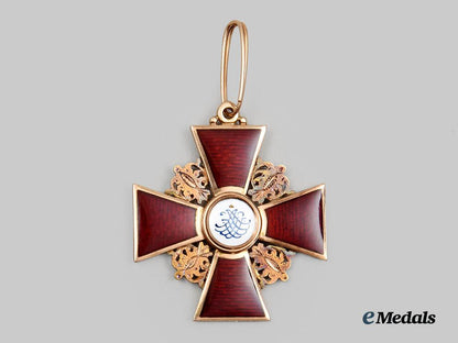 russia,_empire._an_order_of_saint_anna_in_gold,_i_i._class_commander_cross,_c.1900__a_i1_2861