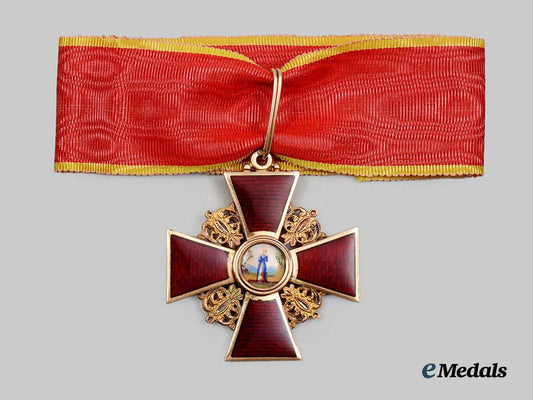 russia,_empire._an_order_of_saint_anna_in_gold,_i_i._class_commander_cross,_c.1900__a_i1_2865