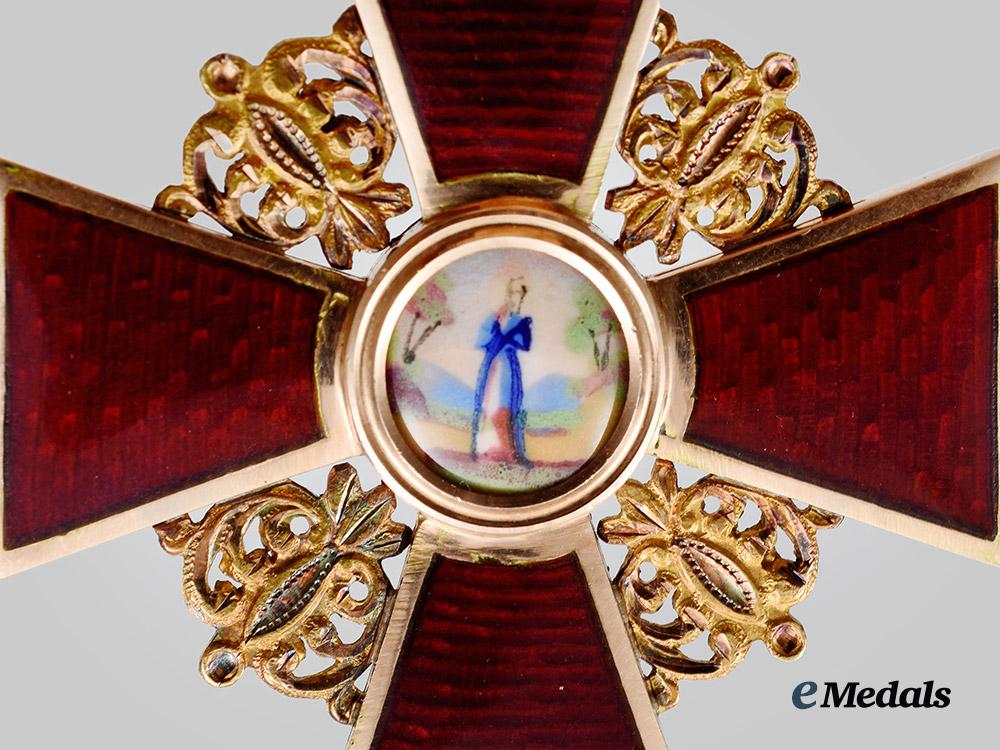 russia,_empire._an_order_of_saint_anna_in_gold,_i_i._class_commander_cross,_c.1900__a_i1_2872