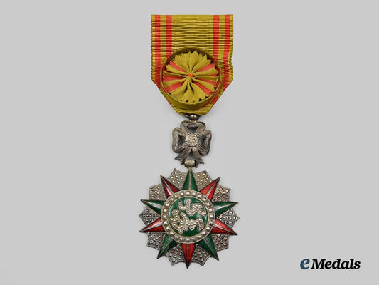 tunisia,_french_protectorate._an_order_of_glory,_model_i_i_i,_type_i_v-_muhammad_al-_hadi,_c.1905__a_i1_2898