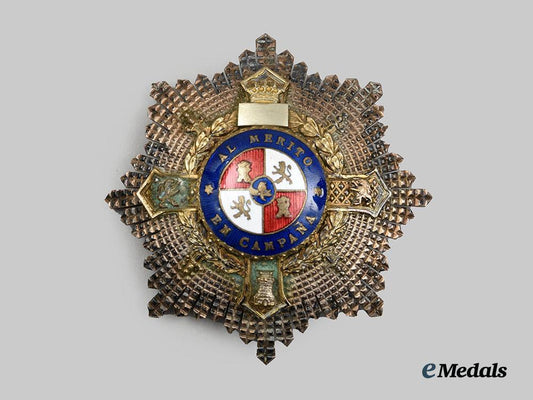 spain,_franco_period._a_military_order_of_maría_cristina,_c.1940__a_i1_3059