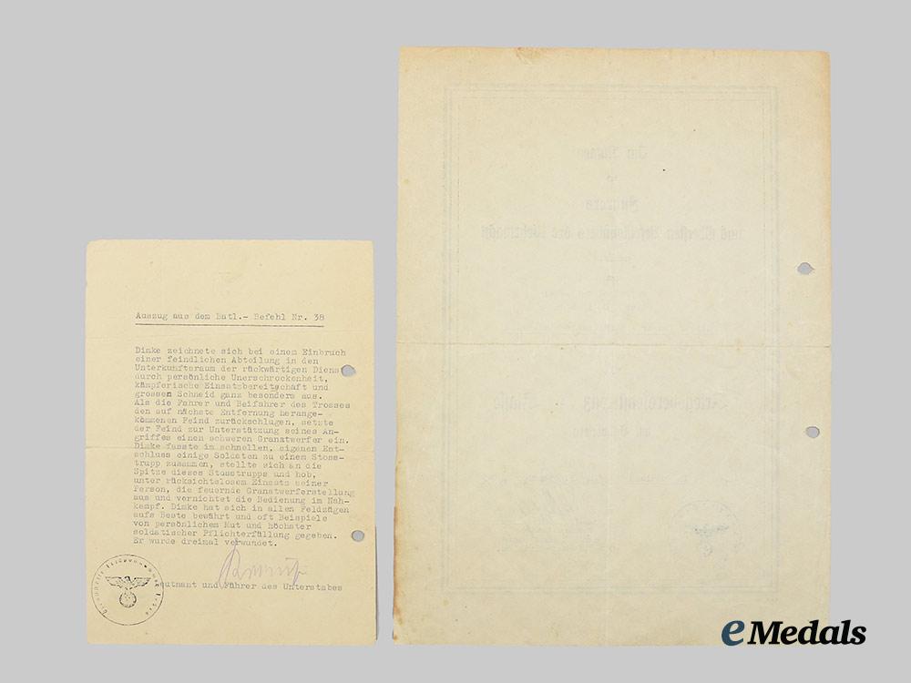germany,_heer._a_lot_of_awards_and_documents_to_heinz_dimke,_armoured_reconnaissance_service__a_i1_3294