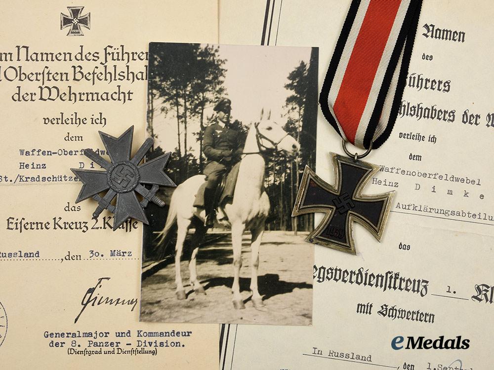 germany,_heer._a_lot_of_awards_and_documents_to_heinz_dimke,_armoured_reconnaissance_service__a_i1_3298
