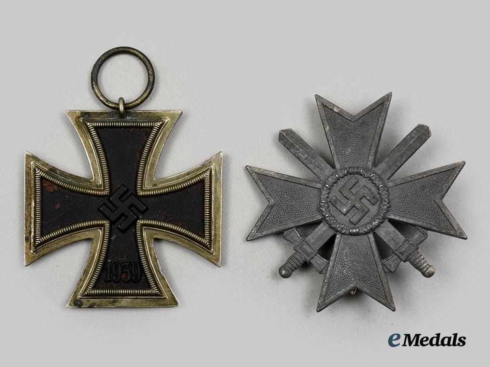 germany,_heer._a_lot_of_awards_and_documents_to_heinz_dimke,_armoured_reconnaissance_service__a_i1_3299