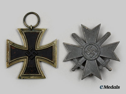 germany,_heer._a_lot_of_awards_and_documents_to_heinz_dimke,_armoured_reconnaissance_service__a_i1_3299
