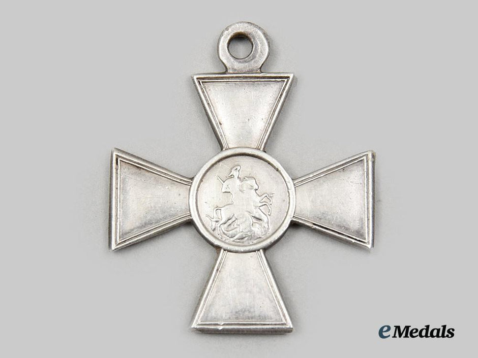 Europe-Russia-St. George Cross – eMedals
