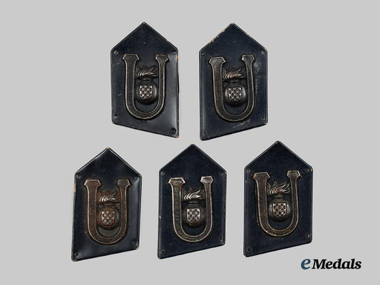 croatia,_independent_state._a_lot_of_ustaše_collar_tab_devices__a_i1_3507