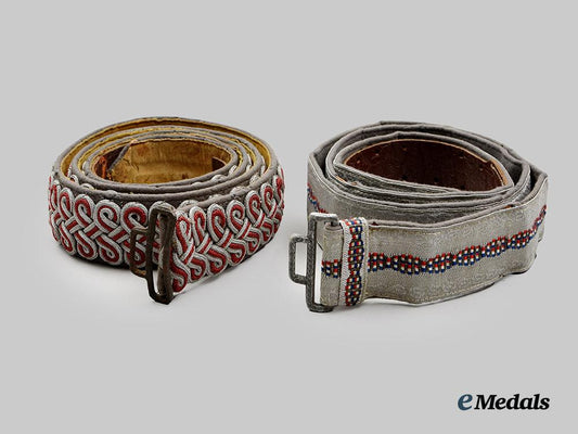 croatia,_independent_state._a_pair_of_officer_grade_belts__a_i1_3566
