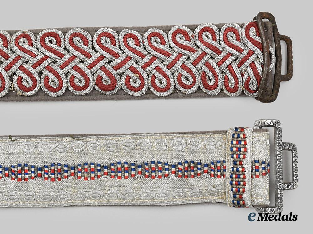 croatia,_independent_state._a_pair_of_officer_grade_belts__a_i1_3568