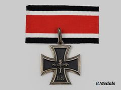 Germany, Federal Republic. A Knight’s Cross of the Iron Cross, Early 1957 Version