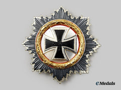 Germany, Federal Republic. A German Cross in Gold, Early 1957 Version, by Steinhauer & Lück