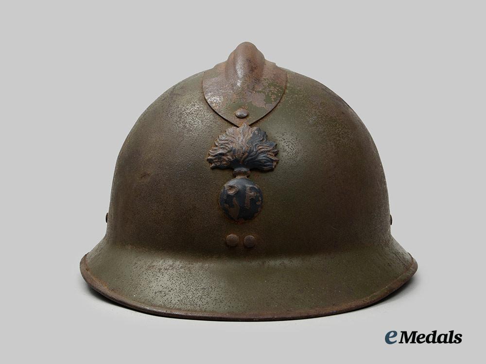 france,_i_i_i._republic._a_first_war_infantry_issued_m15_adrian_helmet,_c.1916__a_i1_3816