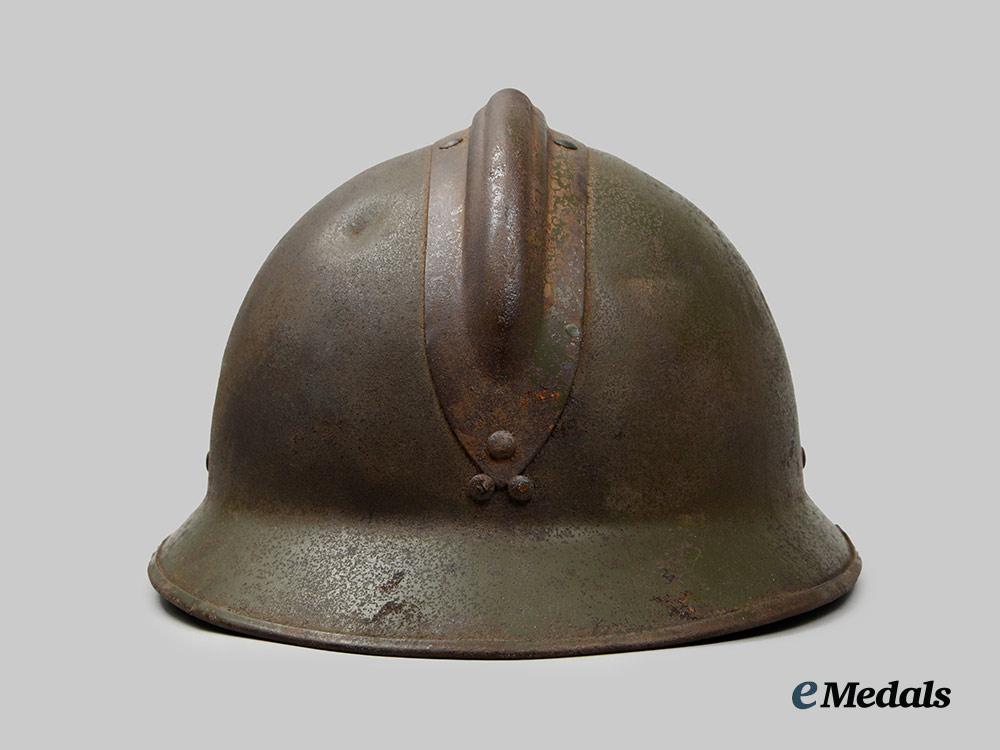 france,_i_i_i._republic._a_first_war_infantry_issued_m15_adrian_helmet,_c.1916__a_i1_3818