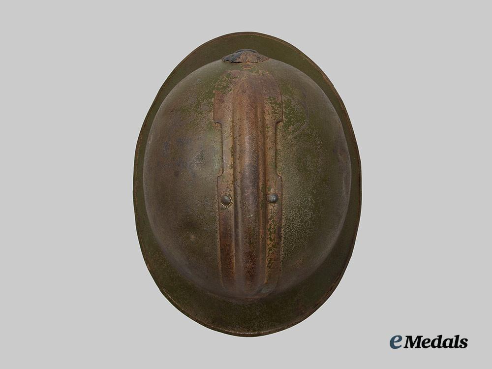 france,_i_i_i._republic._a_first_war_infantry_issued_m15_adrian_helmet,_c.1916__a_i1_3821
