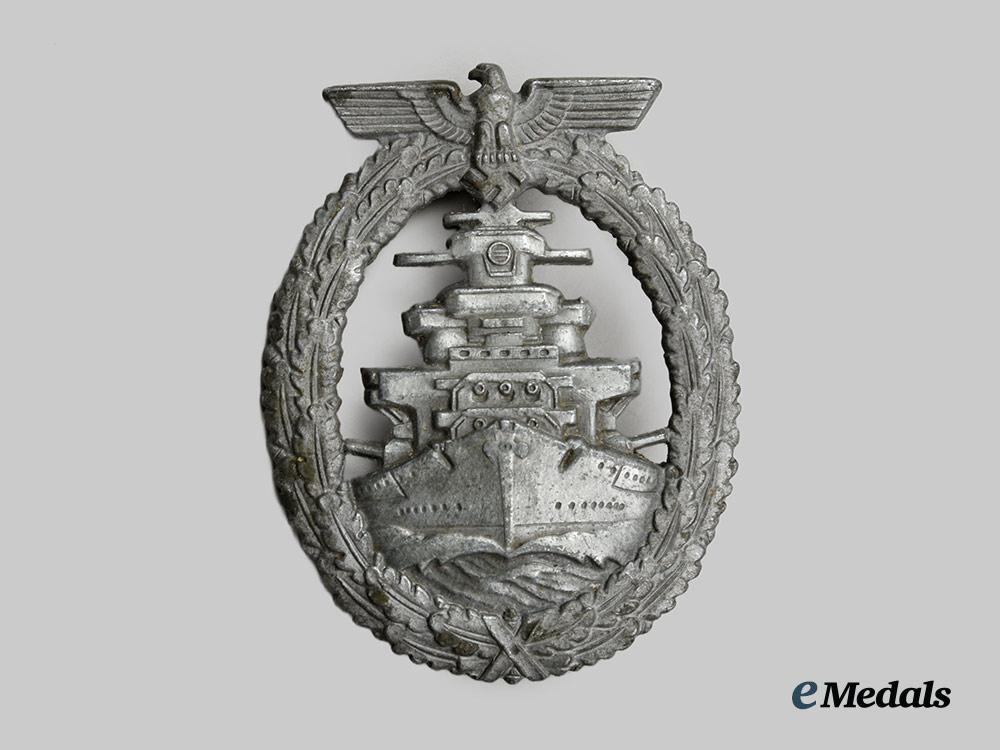 germany,_third_reich._a_kriegsmarine_high_seas_fleet_badge,_unmarked_by_steinhauer&_lück,_variant_i__a_i1_3886