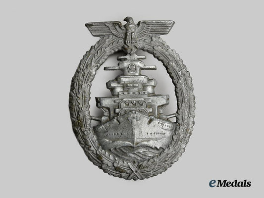 germany,_third_reich._a_kriegsmarine_high_seas_fleet_badge,_unmarked_by_steinhauer&_lück,_variant_i__a_i1_3886