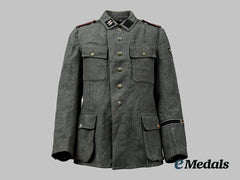 Germany, SS. A Panzergrenadier Regiment “Der Führer” Schütze Tunic