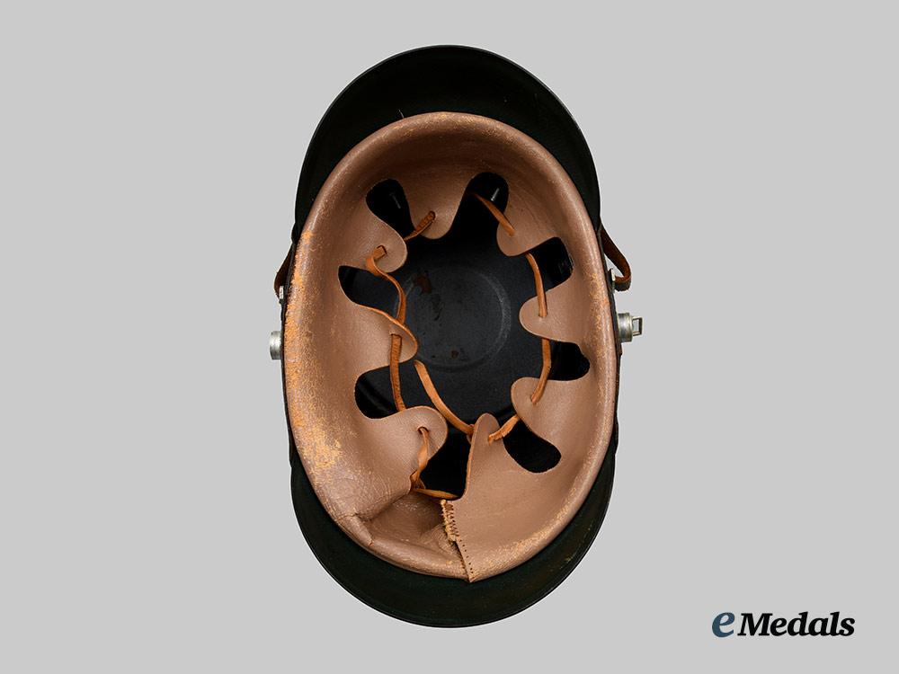 germany,_ordnungspolizei._an_e_m/_n_c_o’s_shako,_postwar_restored_example__a_i1_4077
