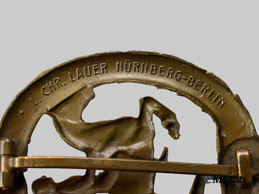 germany,_third_reich._a_german_equestrian_badge,_bronze_grade,_by_l._christian_lauer__a_i1_4175