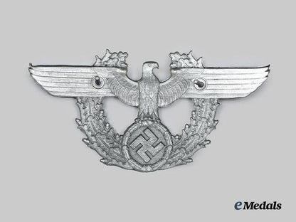 germany,_ordnungspolizei._an_officer’s_shako_plate,_by_christian_theodor_dicke__a_i1_4196