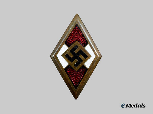 germany,_h_j._a_golden_honour_badge,_primary_award_issue,_by_wilhelm_deumer__a_i1_4225