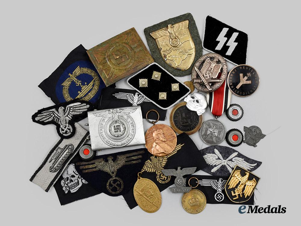 germany,_federal_republic._a_mixed_lot_of_post-_war_exhibition_insignia_and_decorations__a_i1_4289