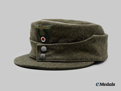 Germany, Heer. An Officer’s M43 Field Cap