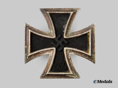 Germany, Wehrmacht. A 1939 Iron Cross I Class, by Wilhelm Deumer