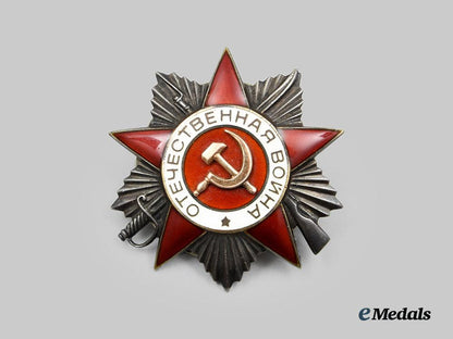russia,_soviet_union._an_order_of_the_patriotic_war,_i_i_class,_type_i_i_i_with_award_booklet__a_i1_4717